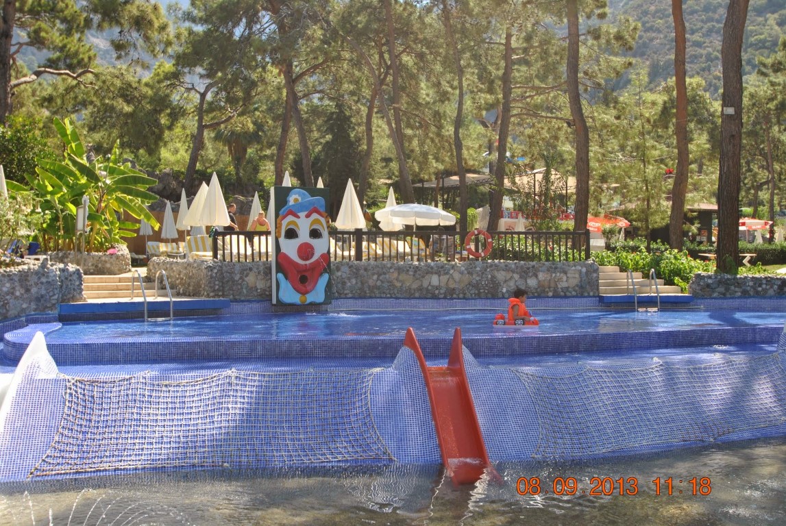 imagini hotel LYKIA WORLD OLUDENIZ